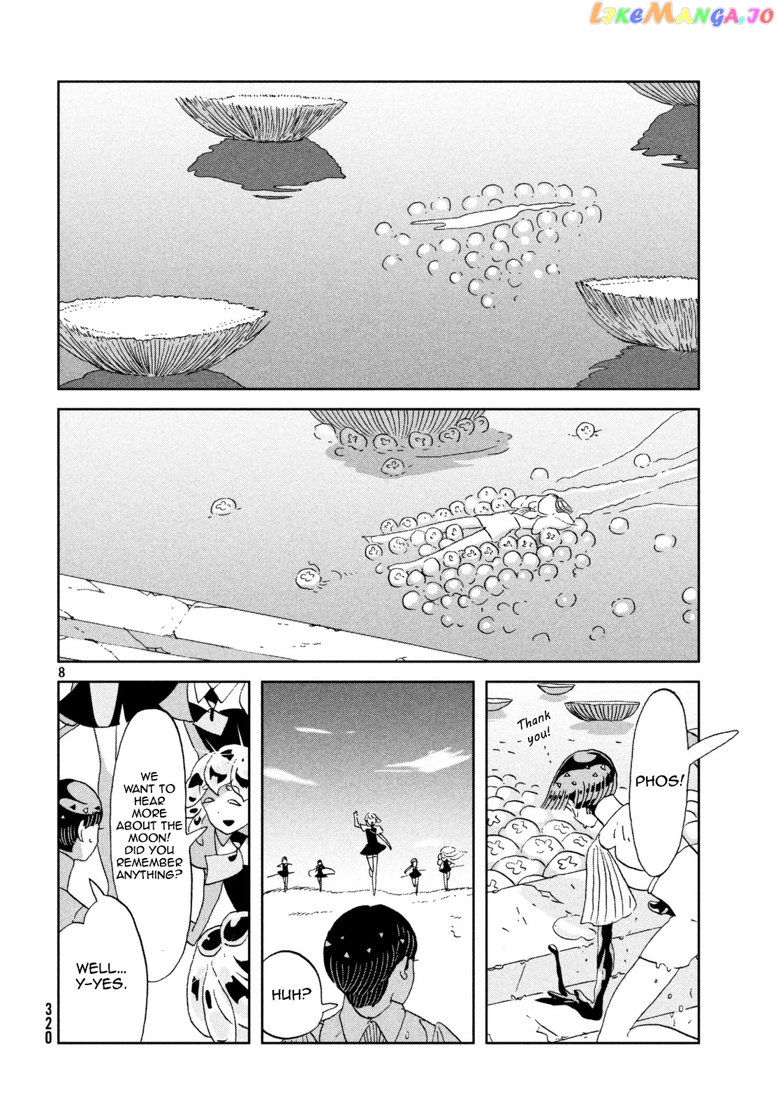 Land of the Lustrous, Chapter 59 image 09